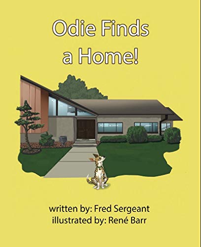 Stock image for Odie Finds a Home! for sale by Books From California