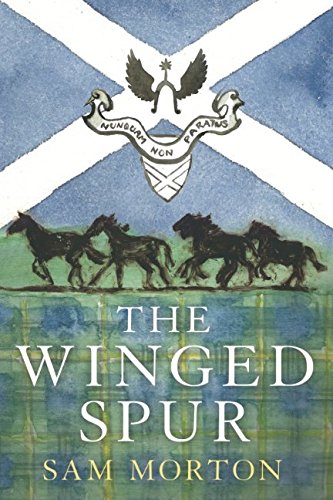 Beispielbild fr The Winged Spur zum Verkauf von Books Unplugged