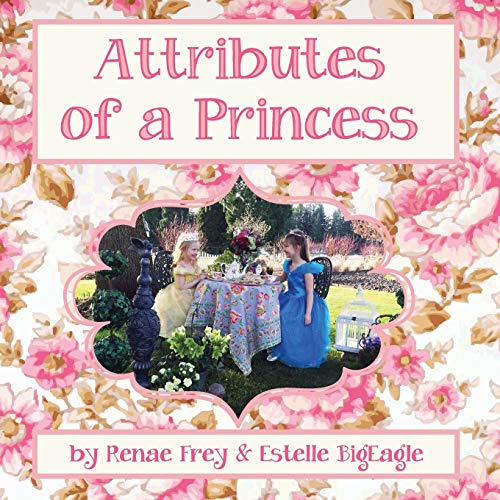 Stock image for Attributes of a Princess for sale by Better World Books