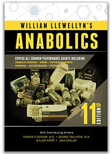 Imagen de archivo de ANABOLICS 11th Edition a la venta por Revaluation Books