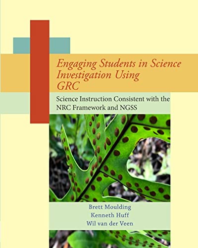 Imagen de archivo de Engaging Students in Science Investigation Using GRC a la venta por SecondSale
