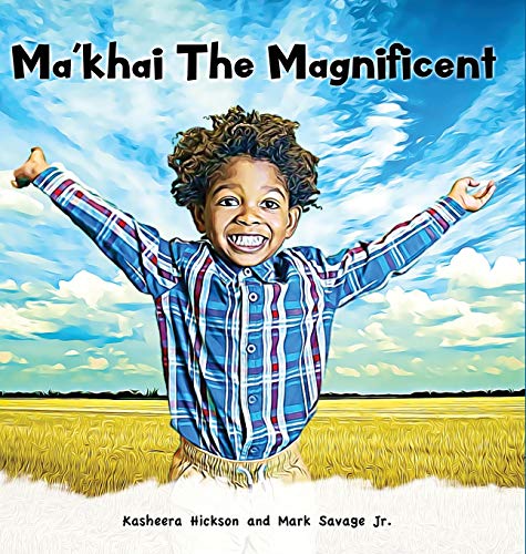 9780999067826: Ma'khai The Magnificent