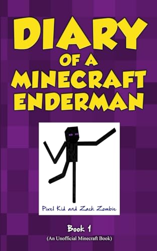 Beispielbild fr Diary of a Minecraft Enderman Book 1: Endermen Rule! zum Verkauf von HPB-Emerald