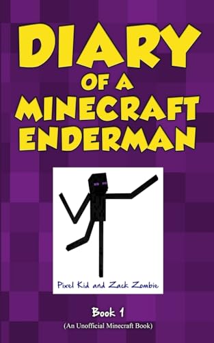 Stock image for Diary of a Minecraft Enderman Book 1: Endermen Rule! for sale by Goodwill of Colorado