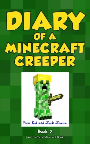 Stock image for Diary of a Minecraft Creeper Book 2: Silent But Deadly for sale by Goodwill of Colorado
