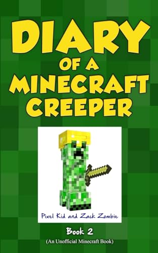 Stock image for Diary of a Minecraft Creeper Book 2: Silent But Deadly for sale by 2nd Life Books