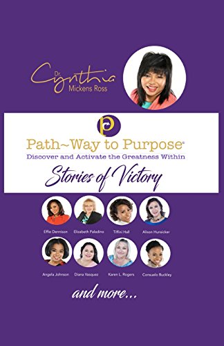 Stock image for Path~Way to Purpose: Stories of Victory for sale by HPB-Red