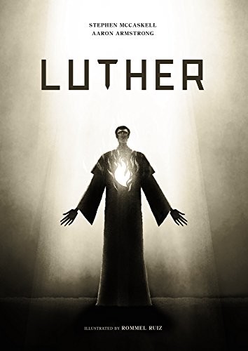 Imagen de archivo de Luther: A Visual Book a la venta por Books From California