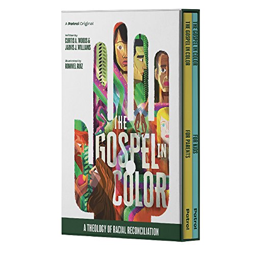 Beispielbild fr The Gospel in Color Set: A Theology of Racial Reconciliation for Families zum Verkauf von Hilltop Book Shop