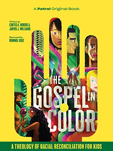 Imagen de archivo de The Gospel In Color - For Kids: A Theology of Racial Reconciliation for Kids a la venta por ThriftBooks-Atlanta