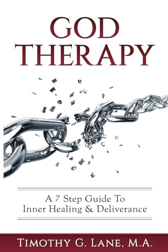 Stock image for God Therapy: A 7 Step Guide to Inner Healing & Deliverance for sale by Greenway