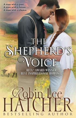 Stock image for The Shepherd's Voice: A Novel (Beneath Sweet Western Skies) for sale by Front Cover Books