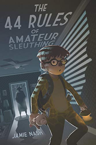 Imagen de archivo de The 44 Rules of Amateur Sleuthing a la venta por SecondSale