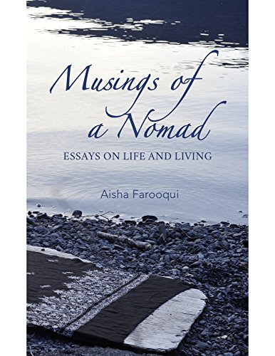 Stock image for Musings of a Nomad: Essays on Life and Living for sale by HPB-Diamond