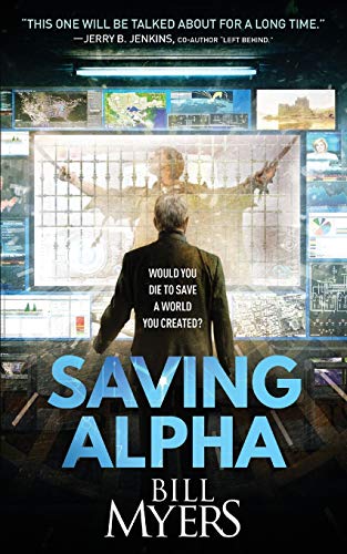 Stock image for Saving Alpha for sale by ThriftBooks-Dallas