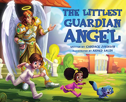 Beispielbild fr The Littlest Guardian Angel zum Verkauf von Marissa's Books and Gifts