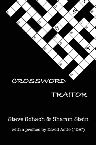 Beispielbild fr Crossword Traitor zum Verkauf von Lucky's Textbooks