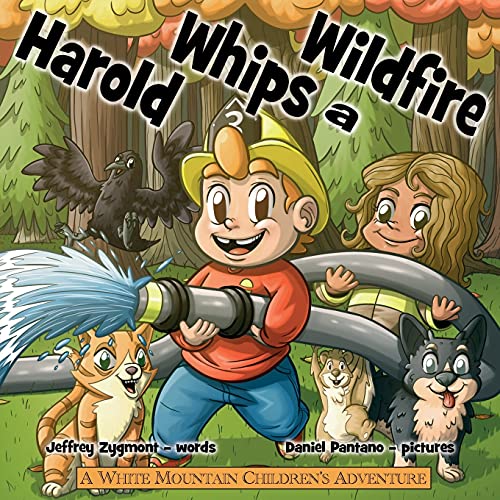 9780999116371: Harold Whips a Wildfire