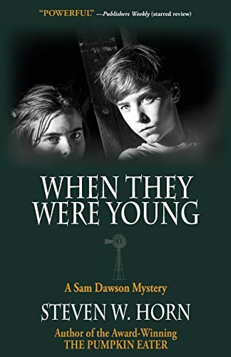 Stock image for When They Were Young: A Sam Dawson Mystery for sale by Better World Books: West