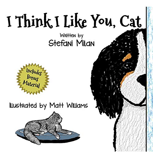 Stock image for I Think I Like You, Cat for sale by PBShop.store US