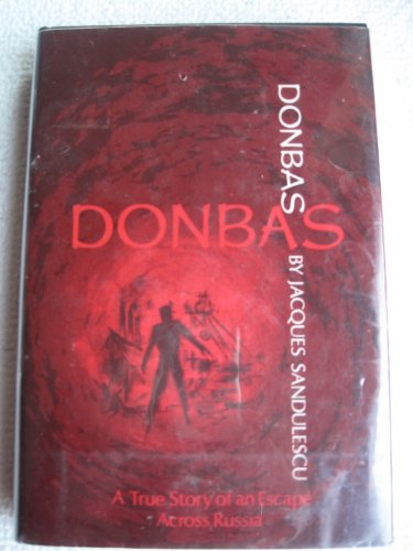 Stock image for Donbas for sale by My Dead Aunt's Books