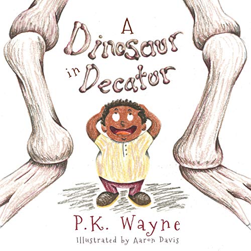 Imagen de archivo de A Dinosaur in Decatur a la venta por Books From California