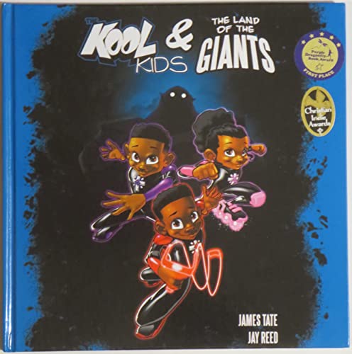 Beispielbild fr Kool Kids & the Land of the Giants zum Verkauf von BookHolders