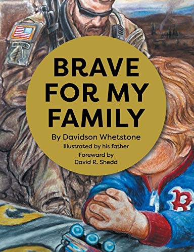 Beispielbild fr Brave For My Family zum Verkauf von SecondSale