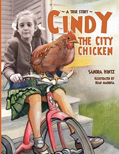 Beispielbild fr Cindy the City Chicken zum Verkauf von Revaluation Books