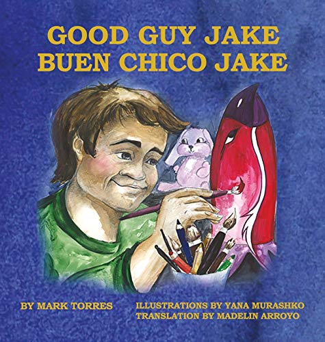 Beispielbild fr Good Guy Jake (Hardcover) zum Verkauf von Better World Books