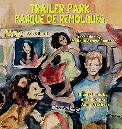 Stock image for Trailer Park (Hardcover): Parque de Remolque for sale by Revaluation Books