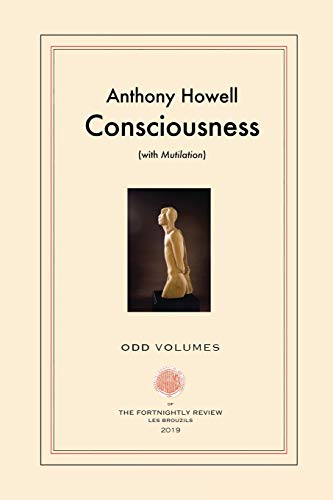 Stock image for Consciousness: (with Mutilation) for sale by WorldofBooks