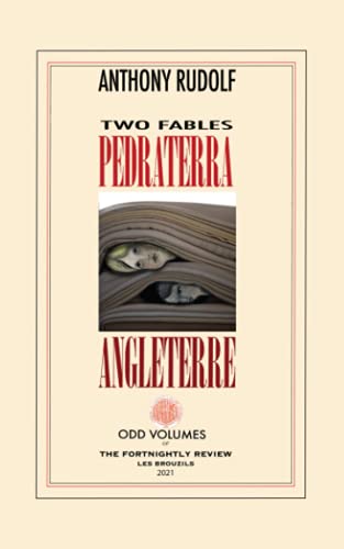 Beispielbild fr Pedraterra and Angleterre: Two Fictions zum Verkauf von Reuseabook