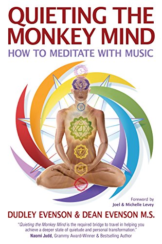 Imagen de archivo de Quieting the Monkey Mind: How to Meditate with Music a la venta por ThriftBooks-Atlanta