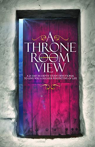 Beispielbild fr A Throne Room View zum Verkauf von ThriftBooks-Atlanta