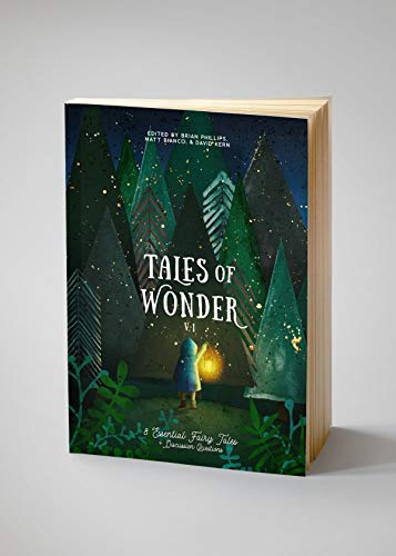 Beispielbild fr Tales of Wonder V. 1: 8 Essential Fairy Tales and Discussion Questi zum Verkauf von Hawking Books