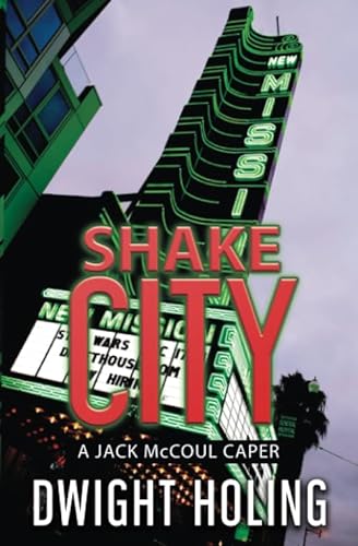 Beispielbild fr Shake City : (a Jack Mccoul Caper) zum Verkauf von Better World Books