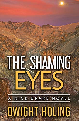 Beispielbild fr The Shaming Eyes (The Nick Drake Mysteries) zum Verkauf von BooksRun