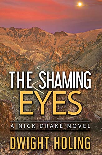Stock image for The Shaming Eyes (The Nick Drake Mysteries) for sale by BooksRun