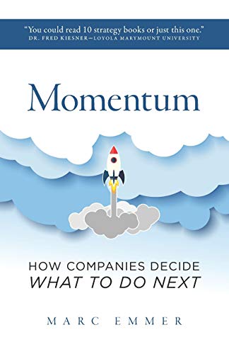 Imagen de archivo de Momentum: How Companies Decide What To Do Next a la venta por Orion Tech