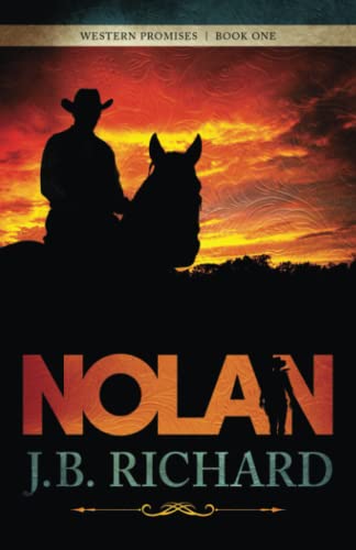 Stock image for Nolan (Western Promises) for sale by SecondSale