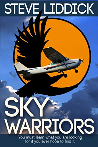 Beispielbild fr Sky Warriors zum Verkauf von THE SAINT BOOKSTORE