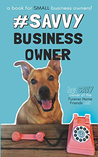 Stock image for SavvyBusinessOwner: A Book for Small Business Owners! for sale by ThriftBooks-Atlanta