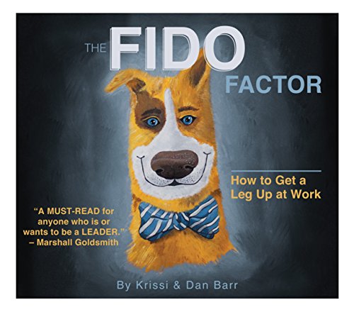 Beispielbild fr The Fido Factor zum Verkauf von Better World Books