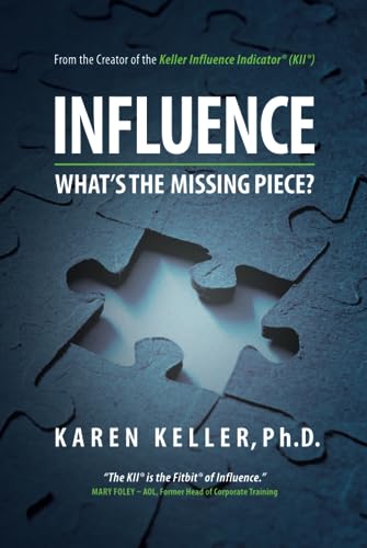 Stock image for Influence What's the Missing Piece? for sale by WorldofBooks