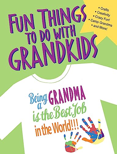Beispielbild fr Fun Things To Do With Grandkids zum Verkauf von SecondSale
