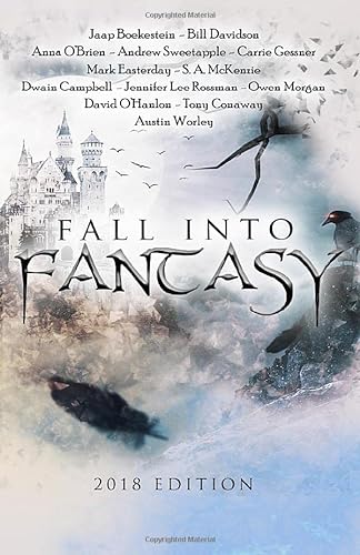 Beispielbild fr Fall Into Fantasy 2018 Edition zum Verkauf von ThriftBooks-Dallas