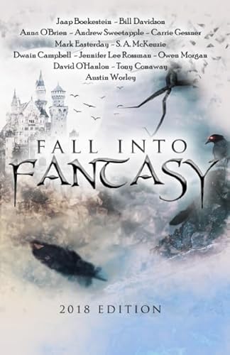 Imagen de archivo de Fall Into Fantasy 2018 Edition a la venta por ThriftBooks-Dallas