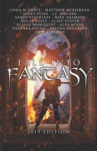 Imagen de archivo de Fall Into Fantasy: 2019 Edition a la venta por Cathy's Half Price Books
