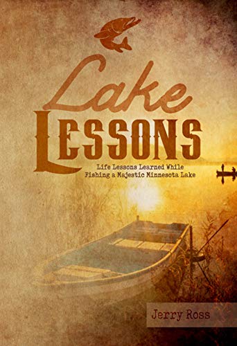 Beispielbild fr Lake Lessons zum Verkauf von ThriftBooks-Atlanta